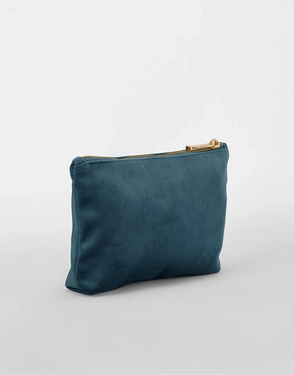 Velvet Accessory Bag
