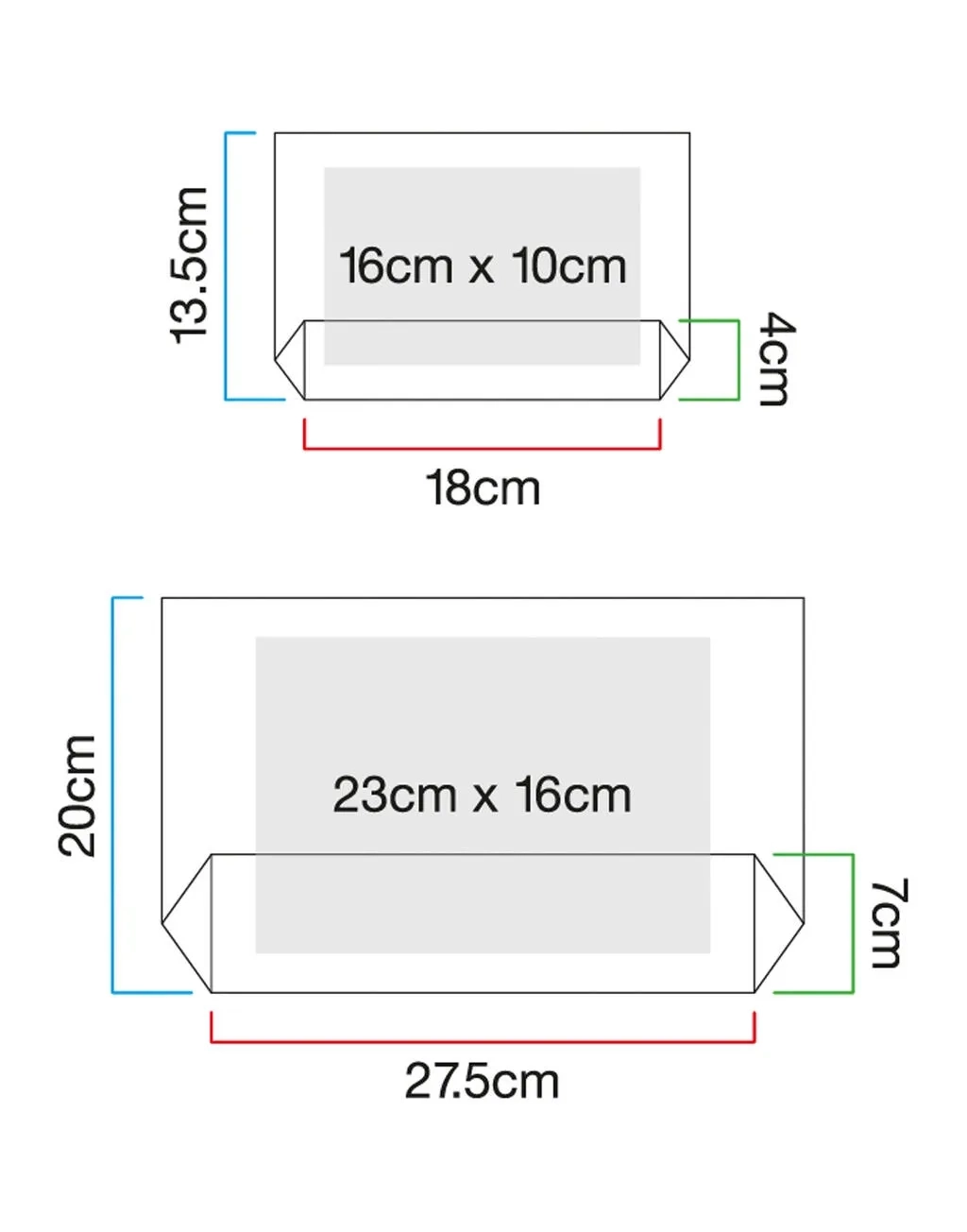 Velvet Accessory Bag