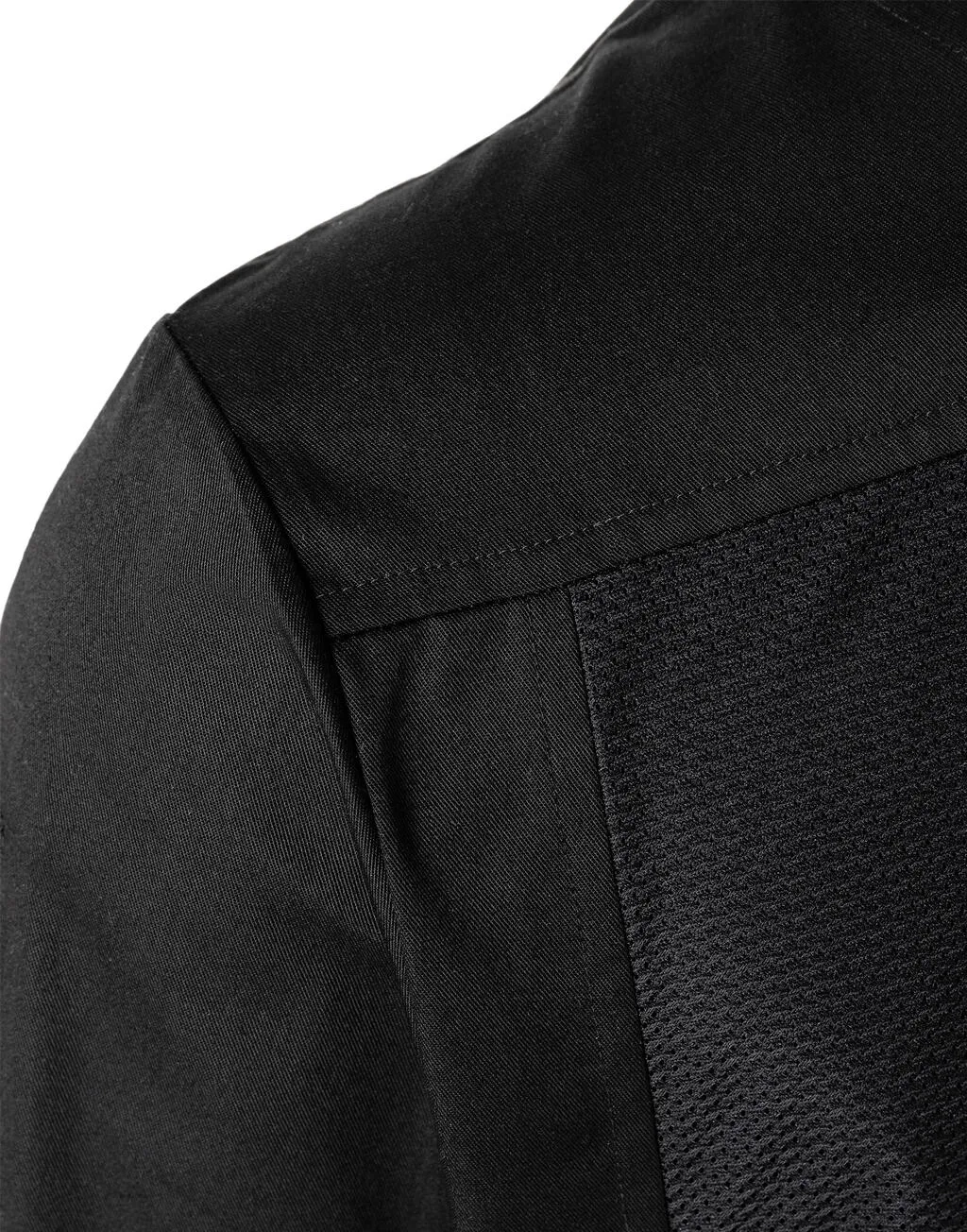 Chef's Shirt Basic Short Sleeve