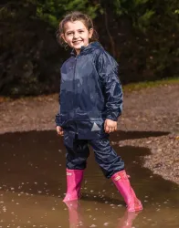Junior Waterproof Jacket/Trouser Set