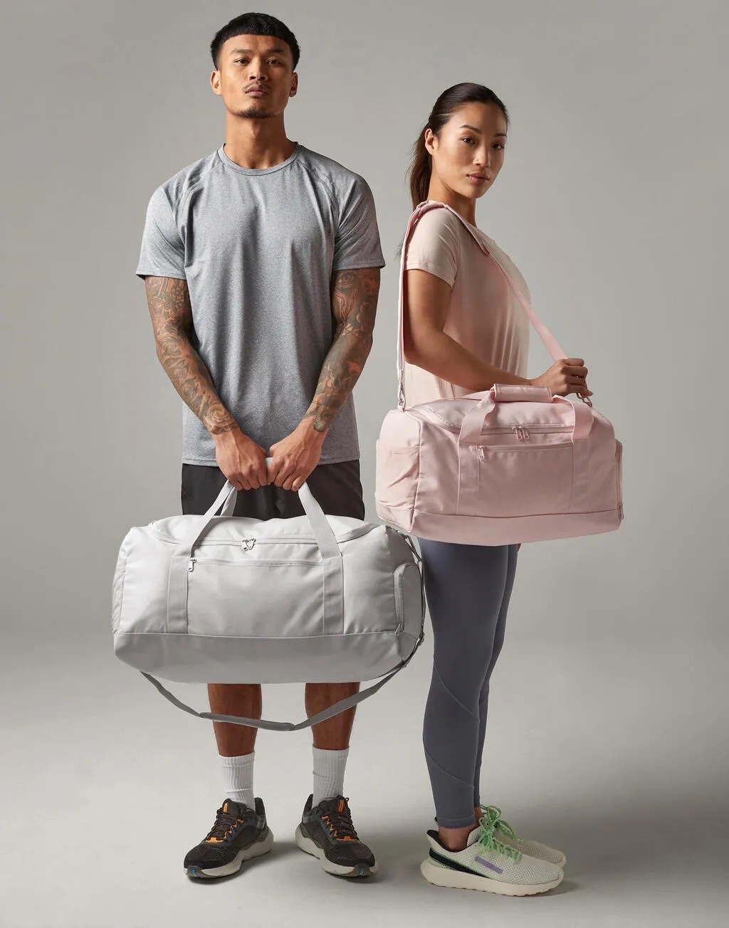 Large Training Holdall