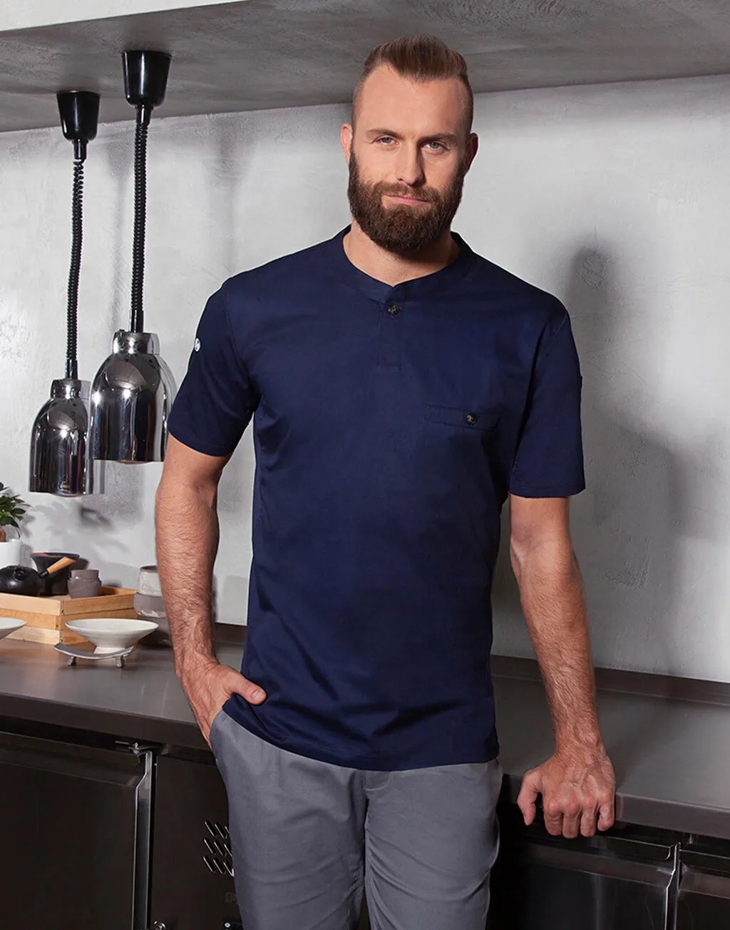 Workshirt Performance Short Sleeve