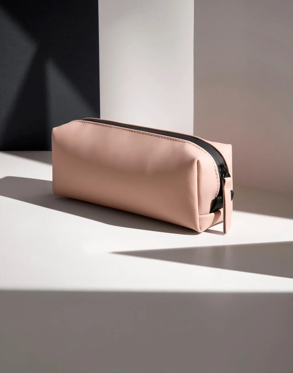 Matte PU Mini Accessory Case