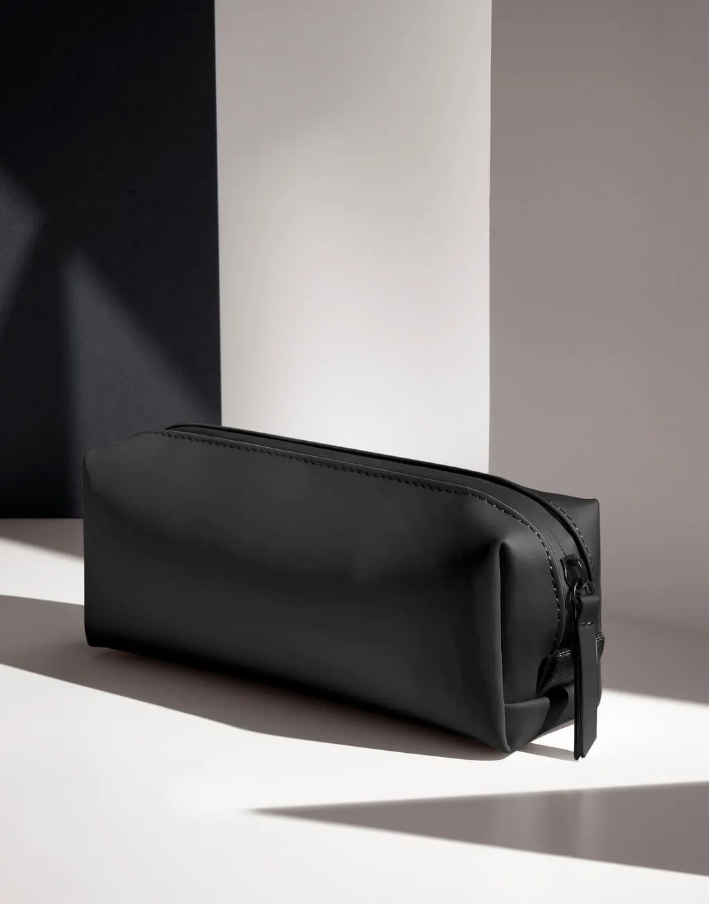 Matte PU Mini Accessory Case