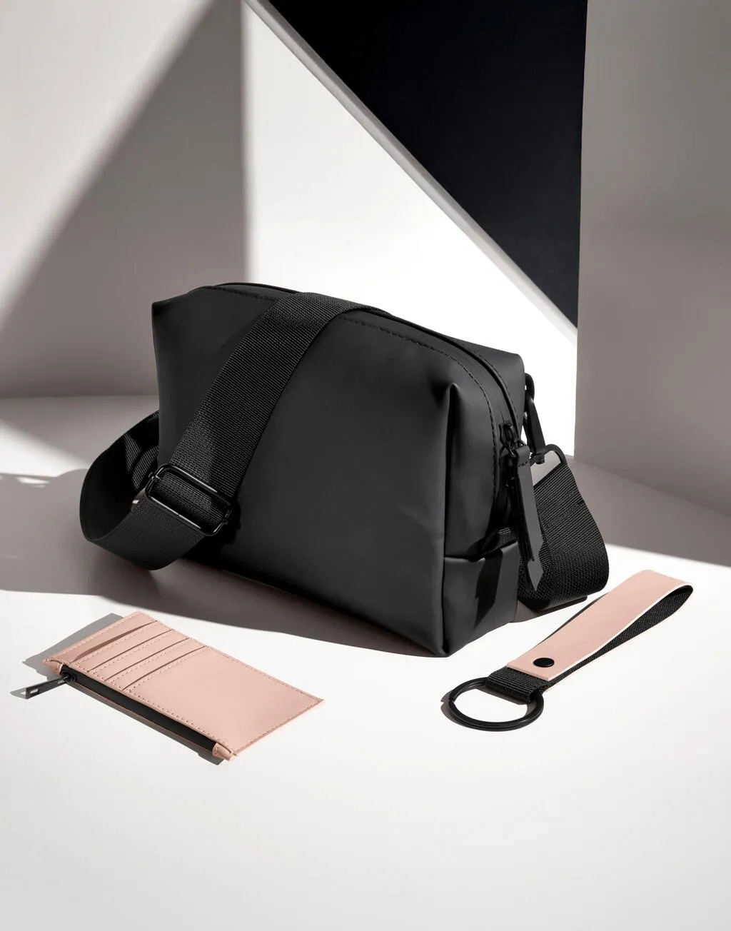 Matte PU Card Holder