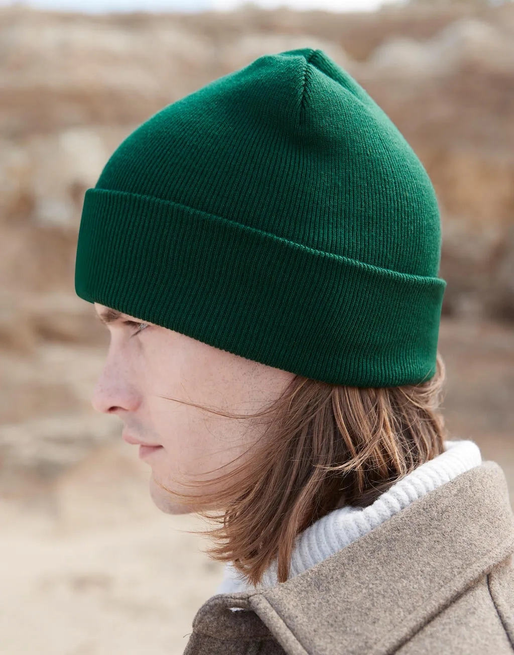 Polylana® Original Cuffed Beanie