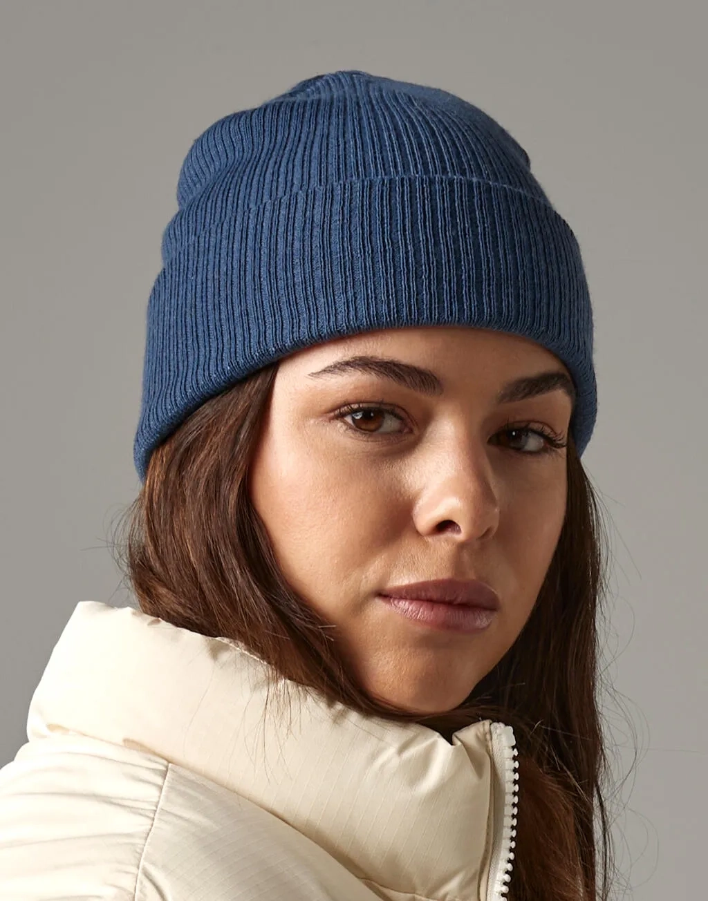 Polylana® Ribbed Beanie