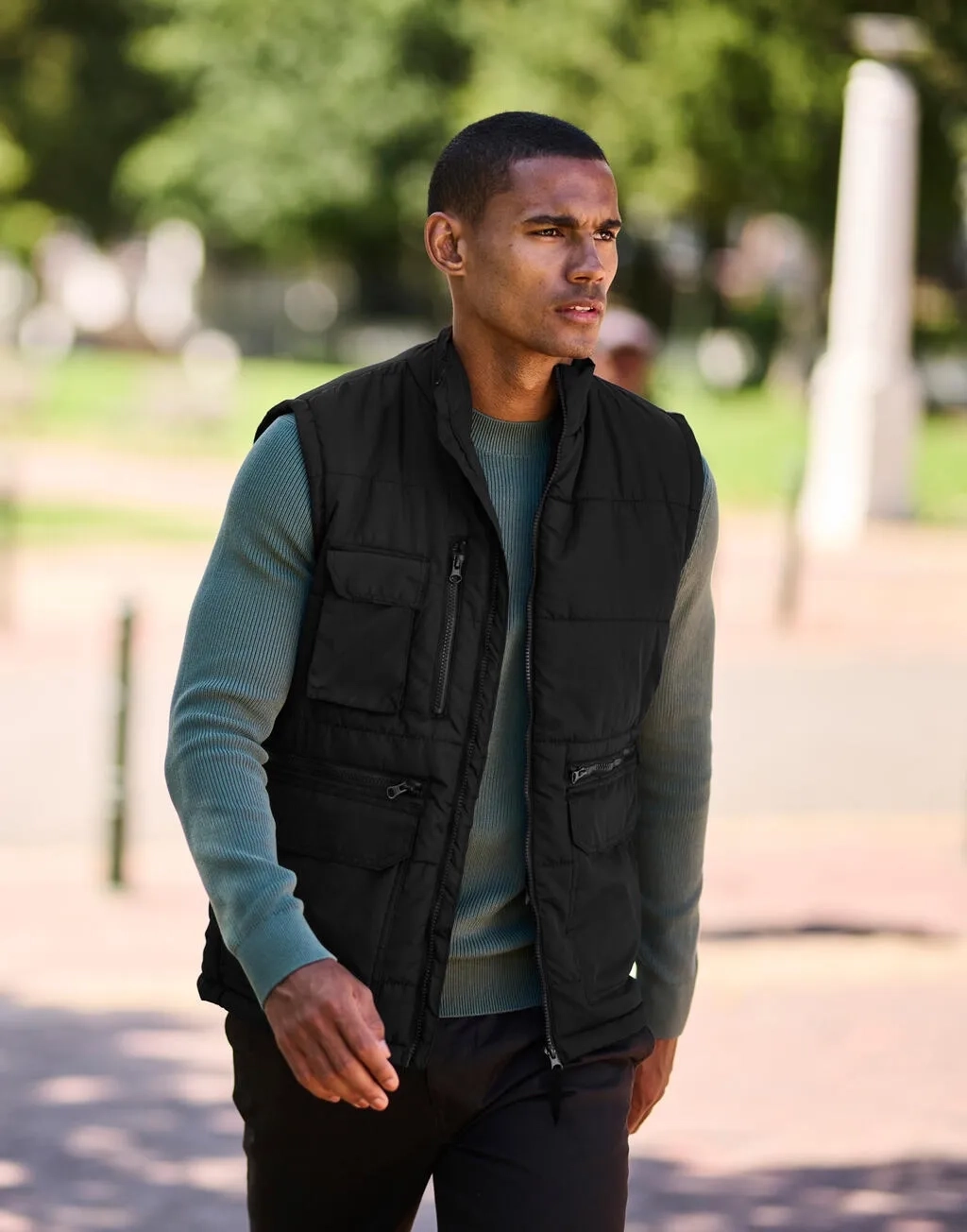 Steller Multi-Zip Bodywarmer