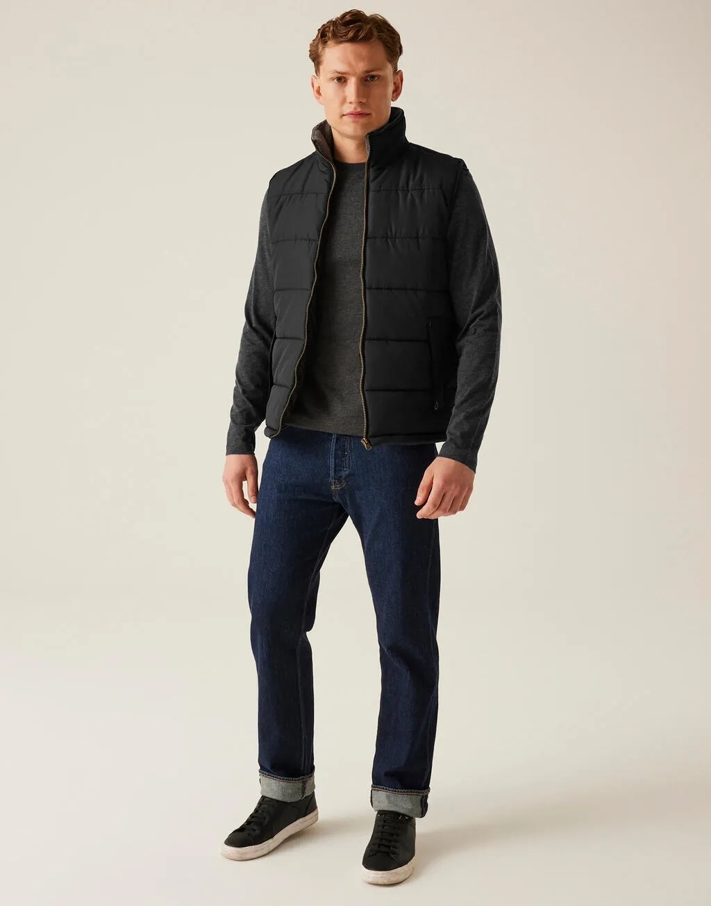 Steller Multi-Zip Bodywarmer