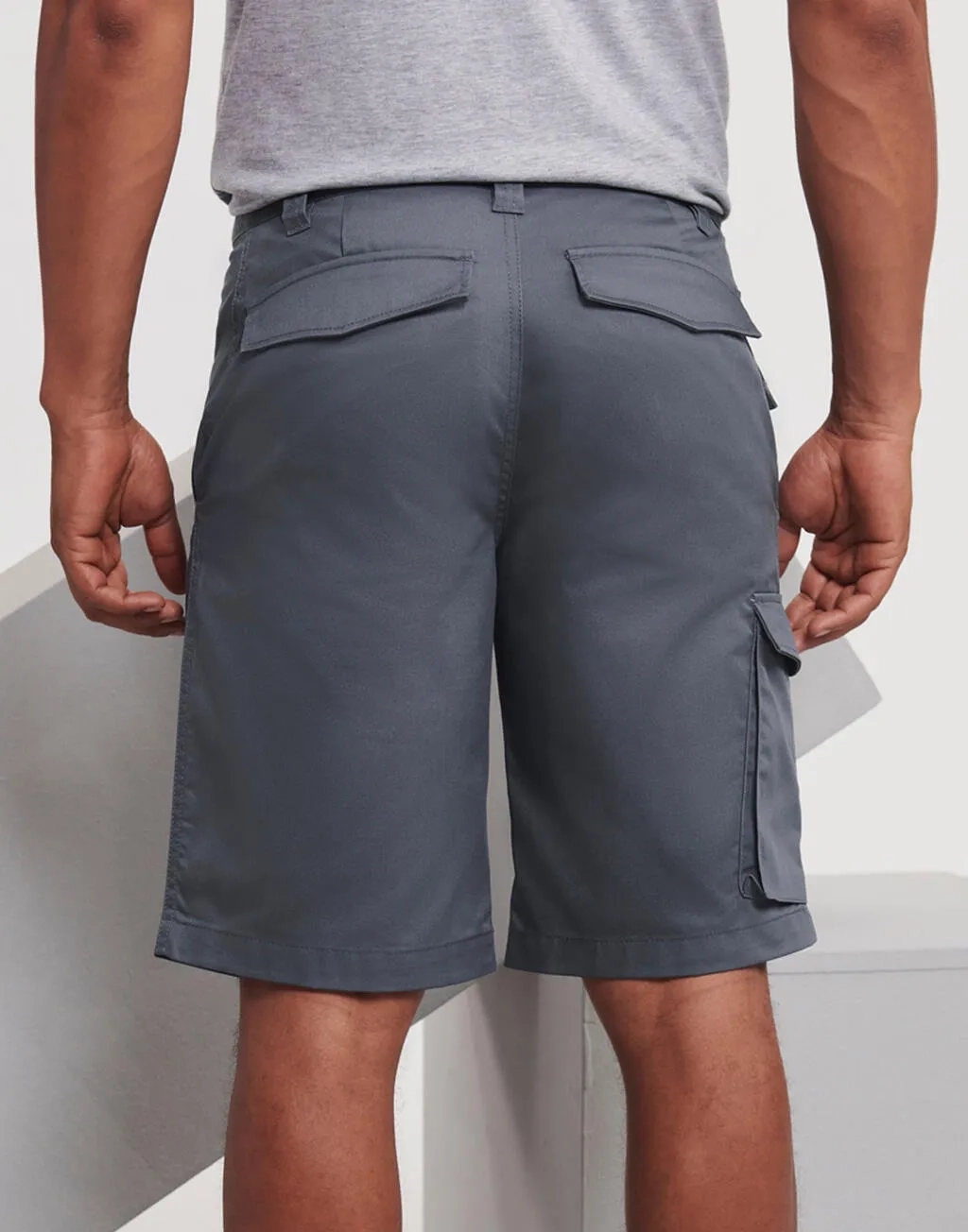 Twill Workwear Shorts