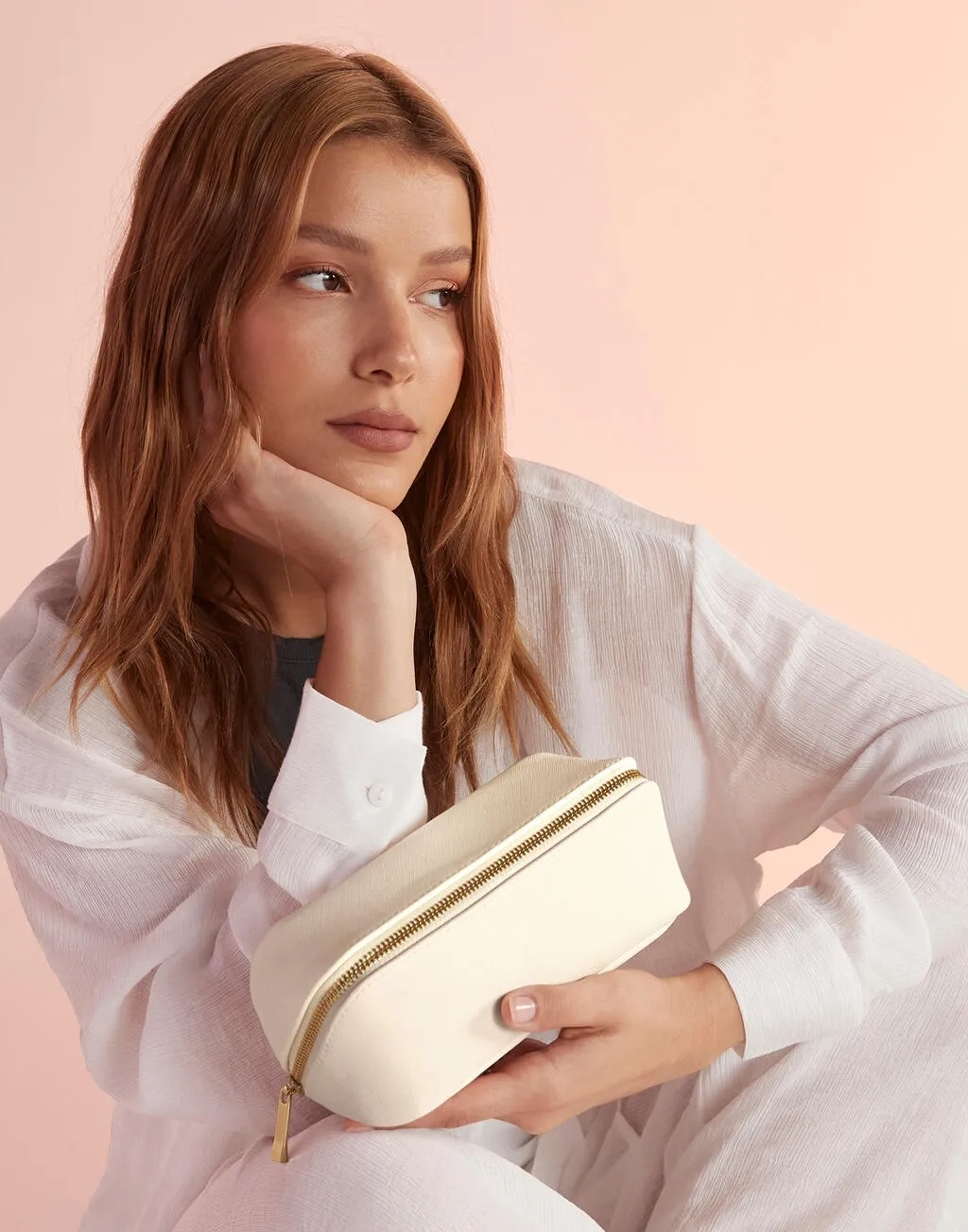 Boutique Open Flat Mini Accessory Case