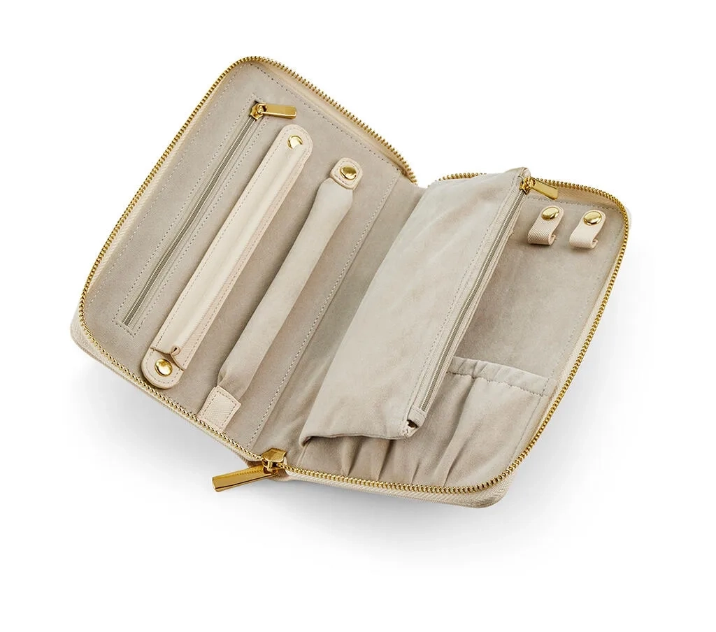 Boutique Travel Jewellery Case