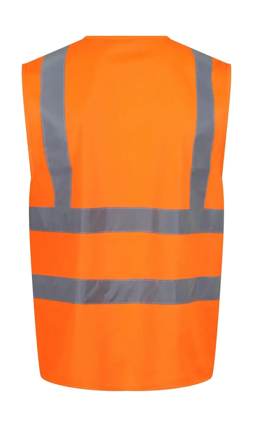 Pro Hi Vis Vest