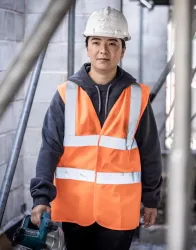 Pro Hi Vis Vest