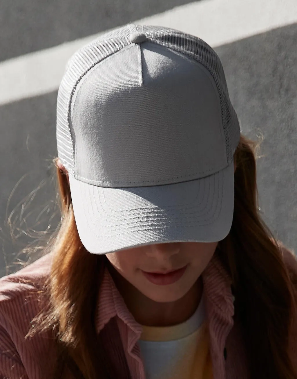 Junior Snapback Trucker