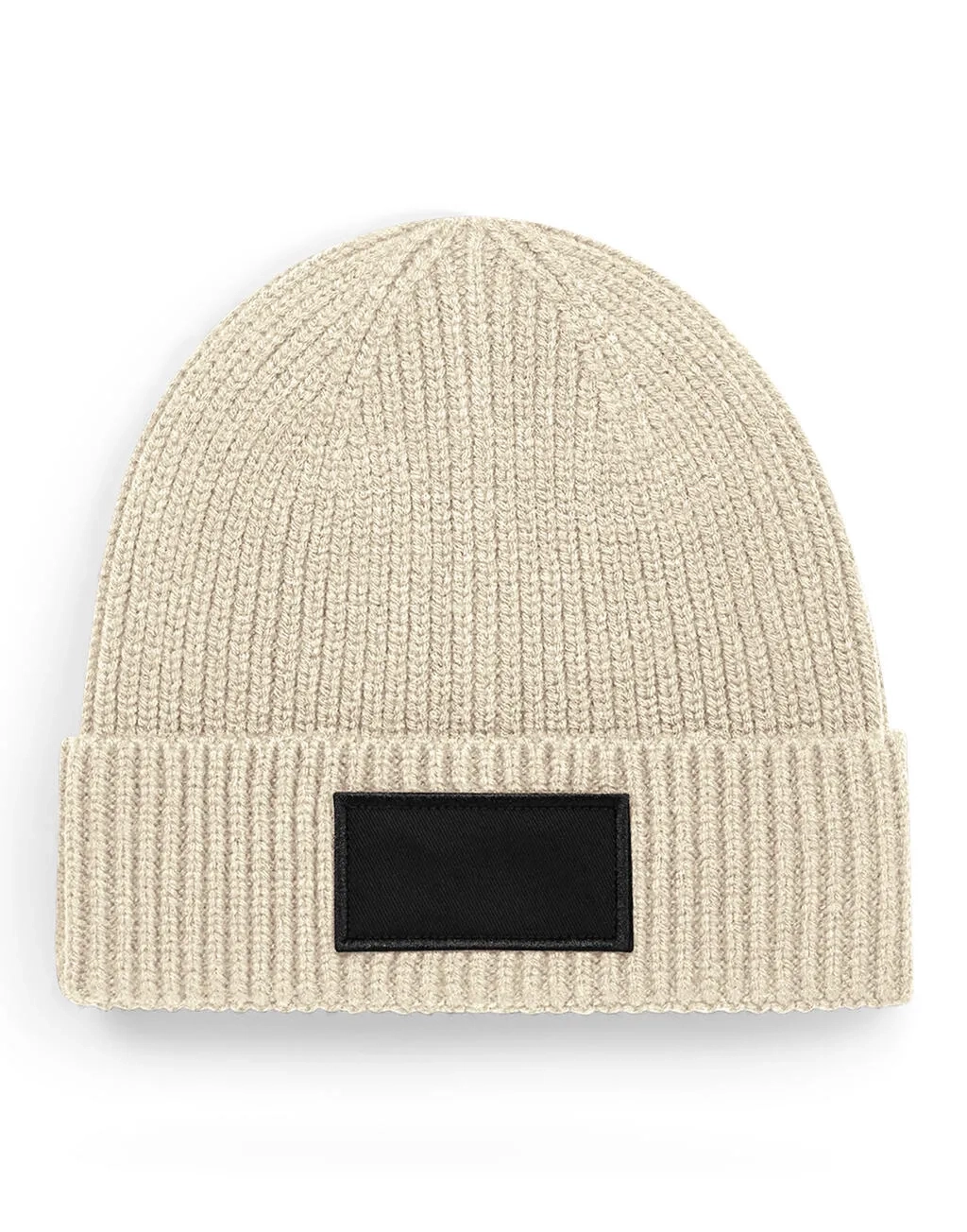 Fashion Patch Beanie