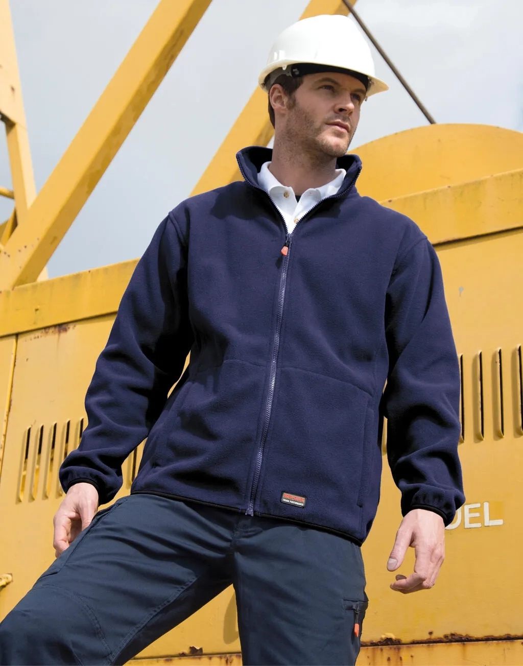 Heavy Duty Microfleece