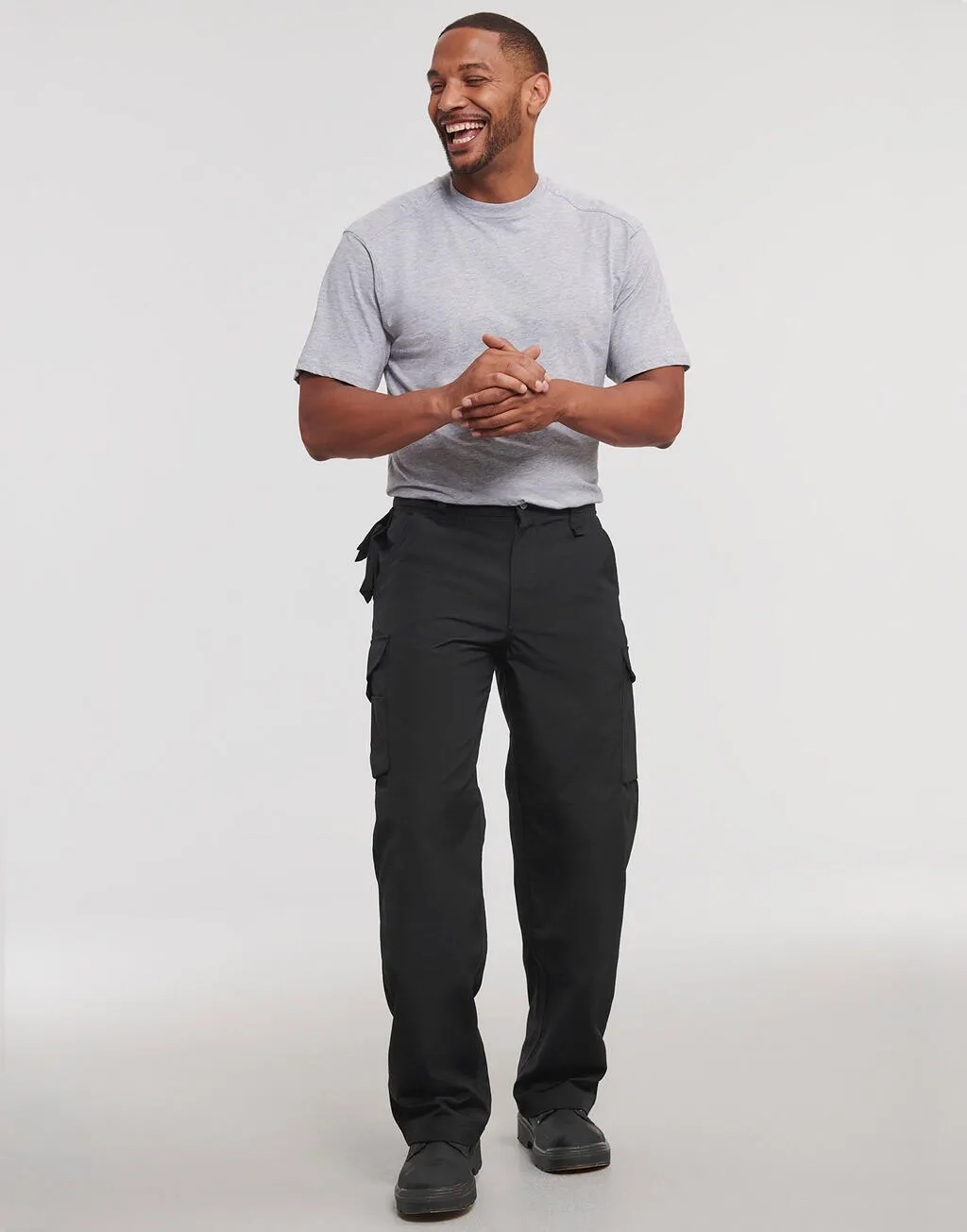 Heavy Duty Workwear Trouser Length 34