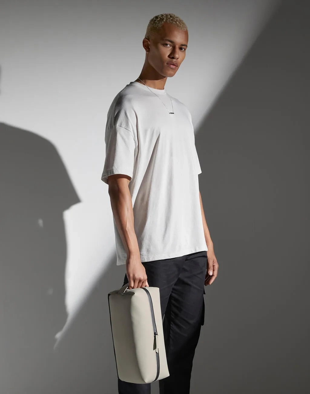 Matte PU Shoe/Accessory Bag