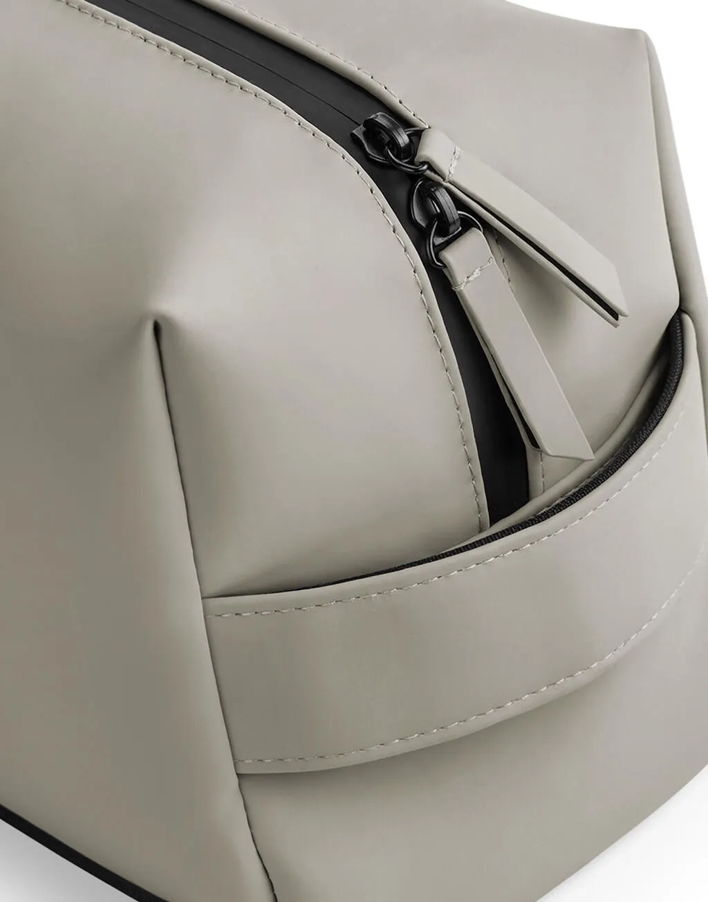 Matte PU Shoe/Accessory Bag