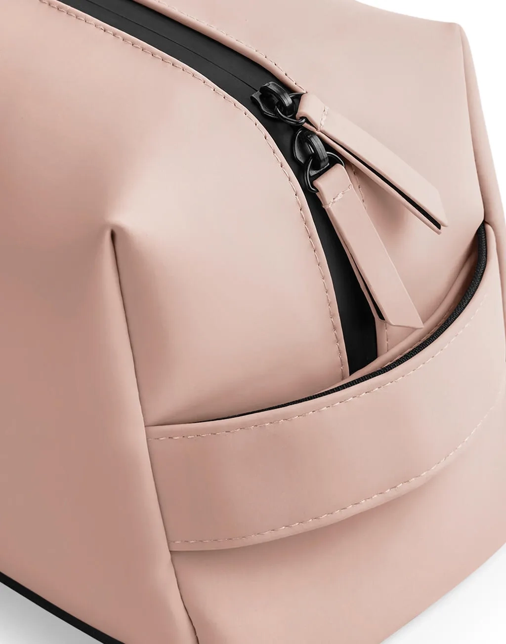 Matte PU Shoe/Accessory Bag