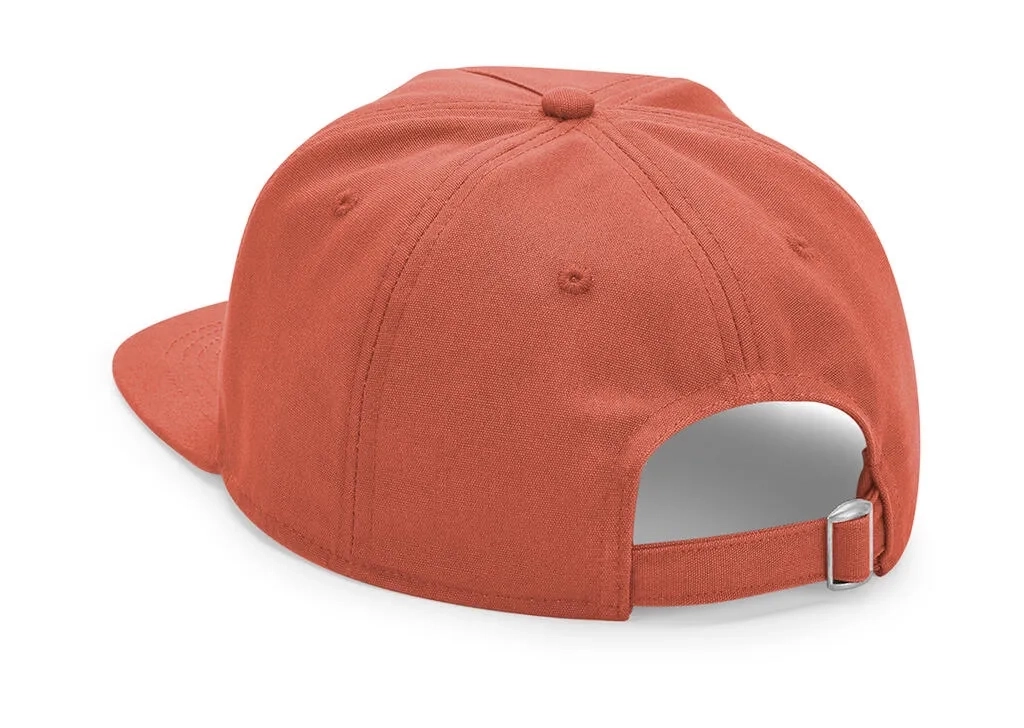 Organic Cotton Unstructured 5 Panel Cap