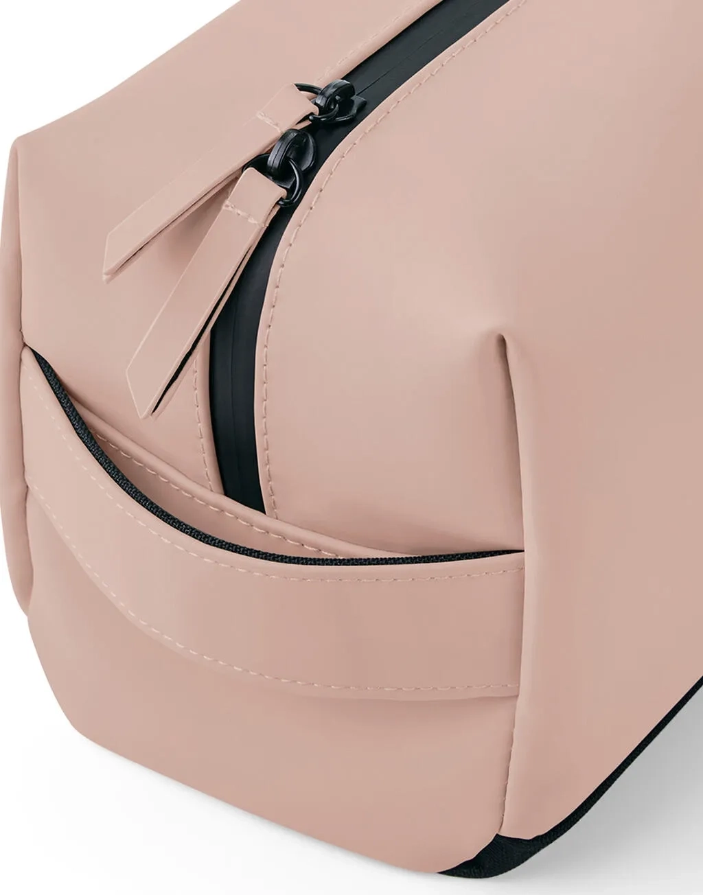 Matte PU Toiletry/Accessory Case