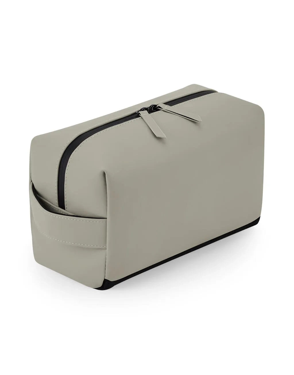 Matte PU Toiletry/Accessory Case
