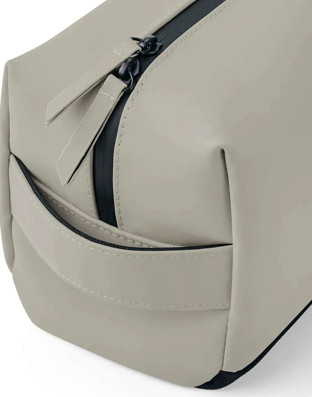 Matte PU Toiletry/Accessory Case