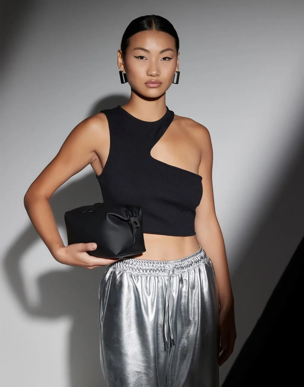 Matte PU Accessory Pouch