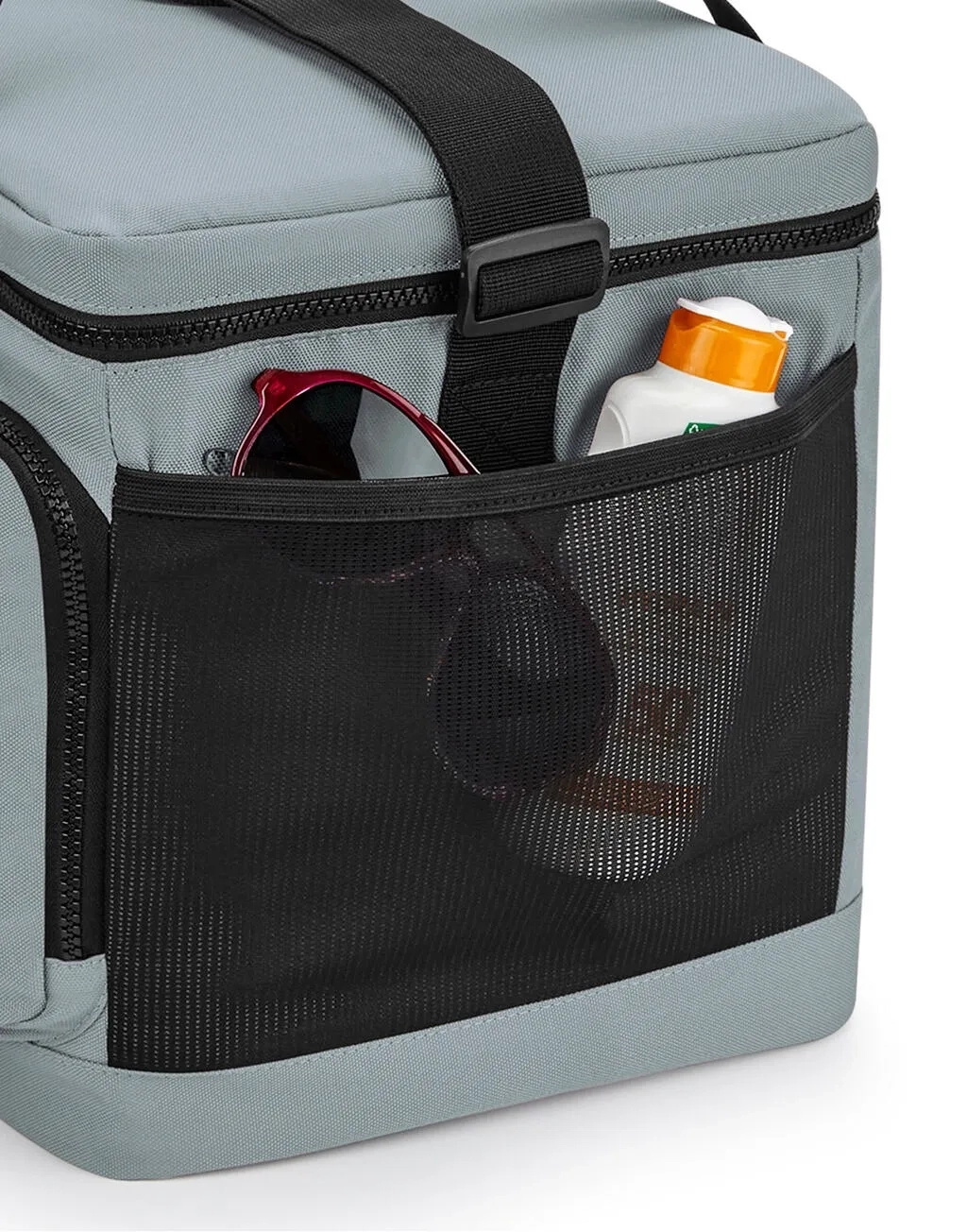 Recycled Large Cooler Shoulder Bag