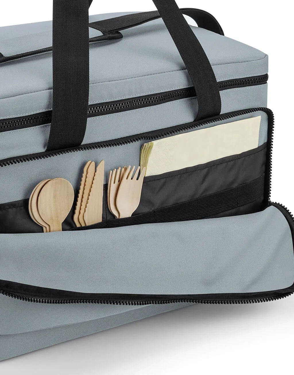 Recycled Large Cooler Shoulder Bag