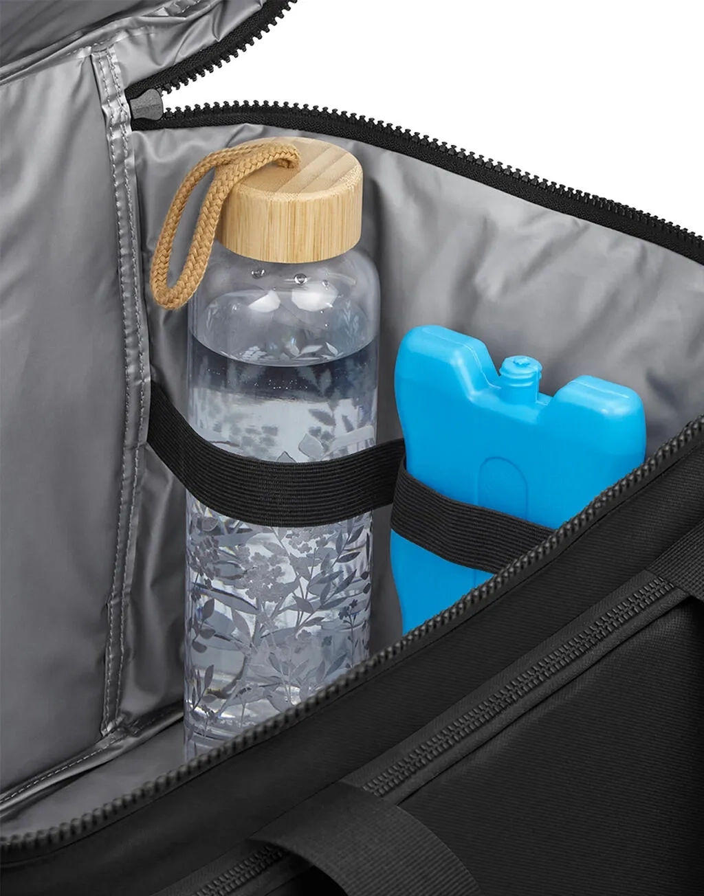 Recycled Large Cooler Shoulder Bag