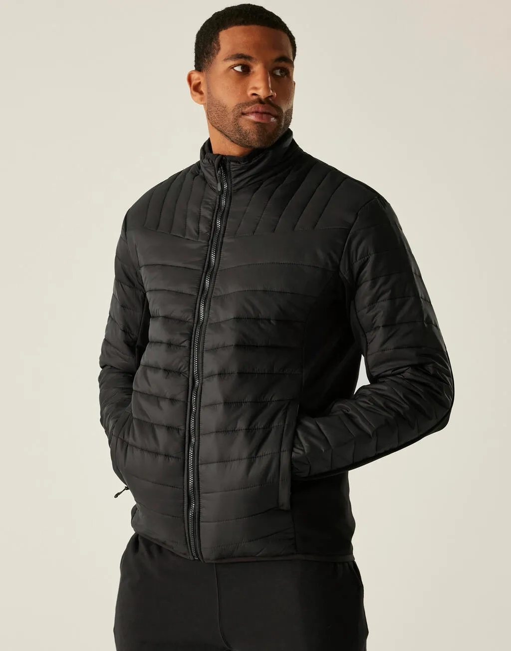 Tourer Hybrid Jacket