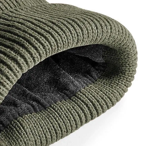 Wind Resistant Breathable Elements Beanie