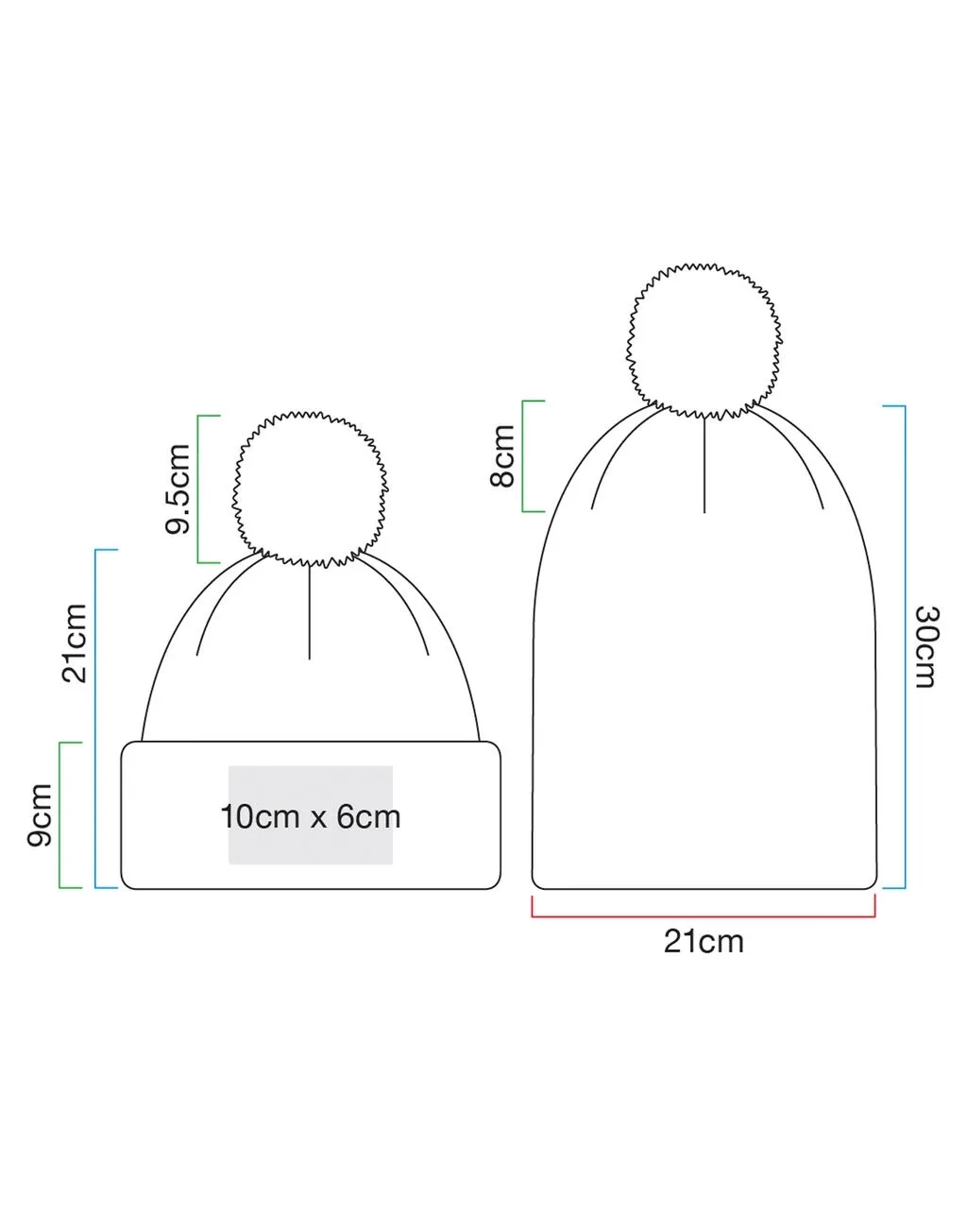Water Repellent Thermal Snowstar® Beanie