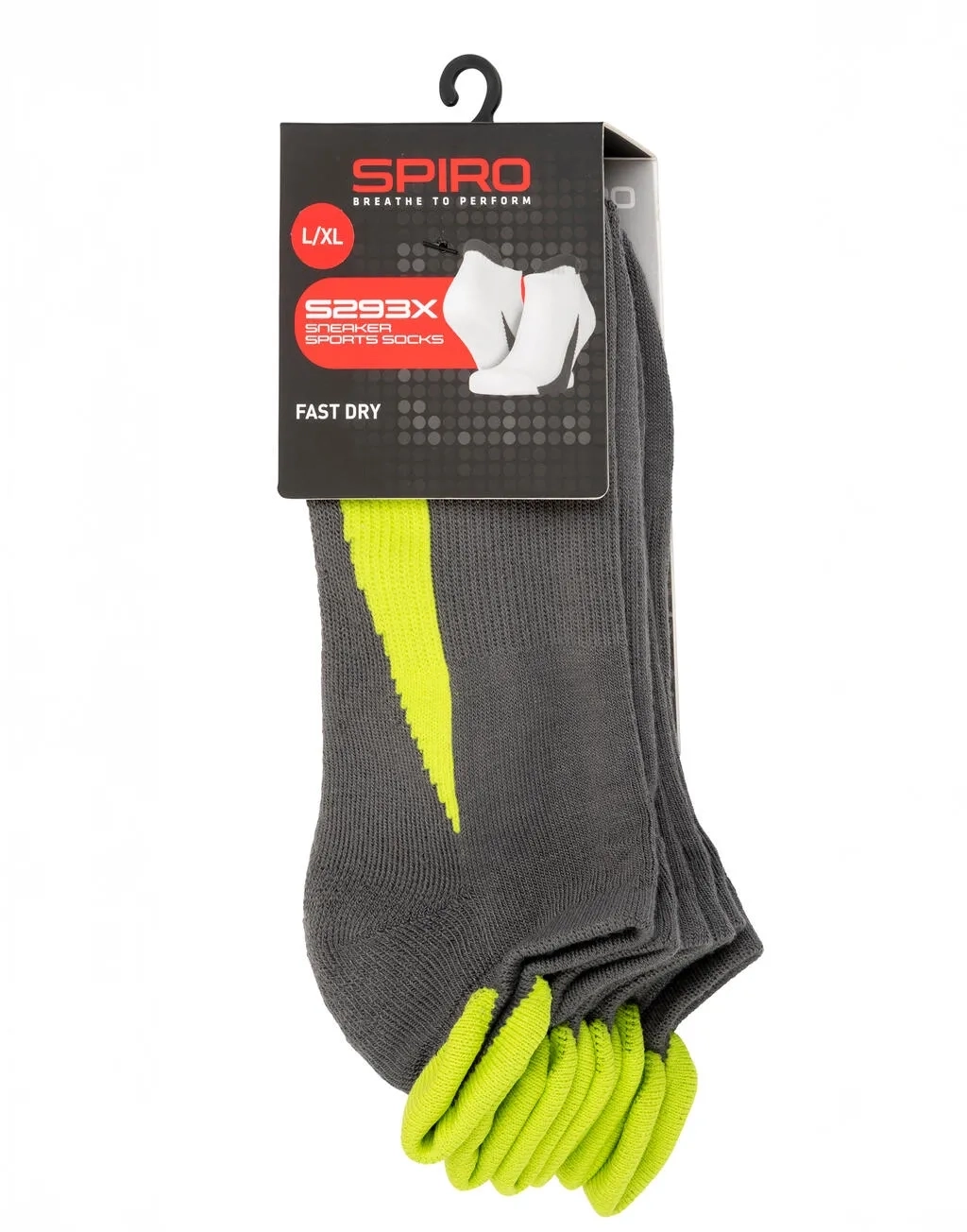 3-Pack Sneaker Socks