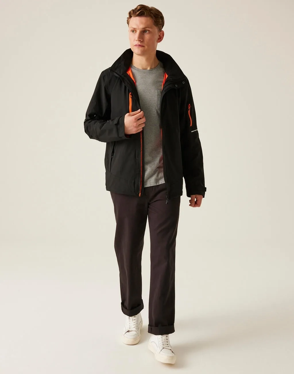 X-Pro Exosphere II Shell Jacket