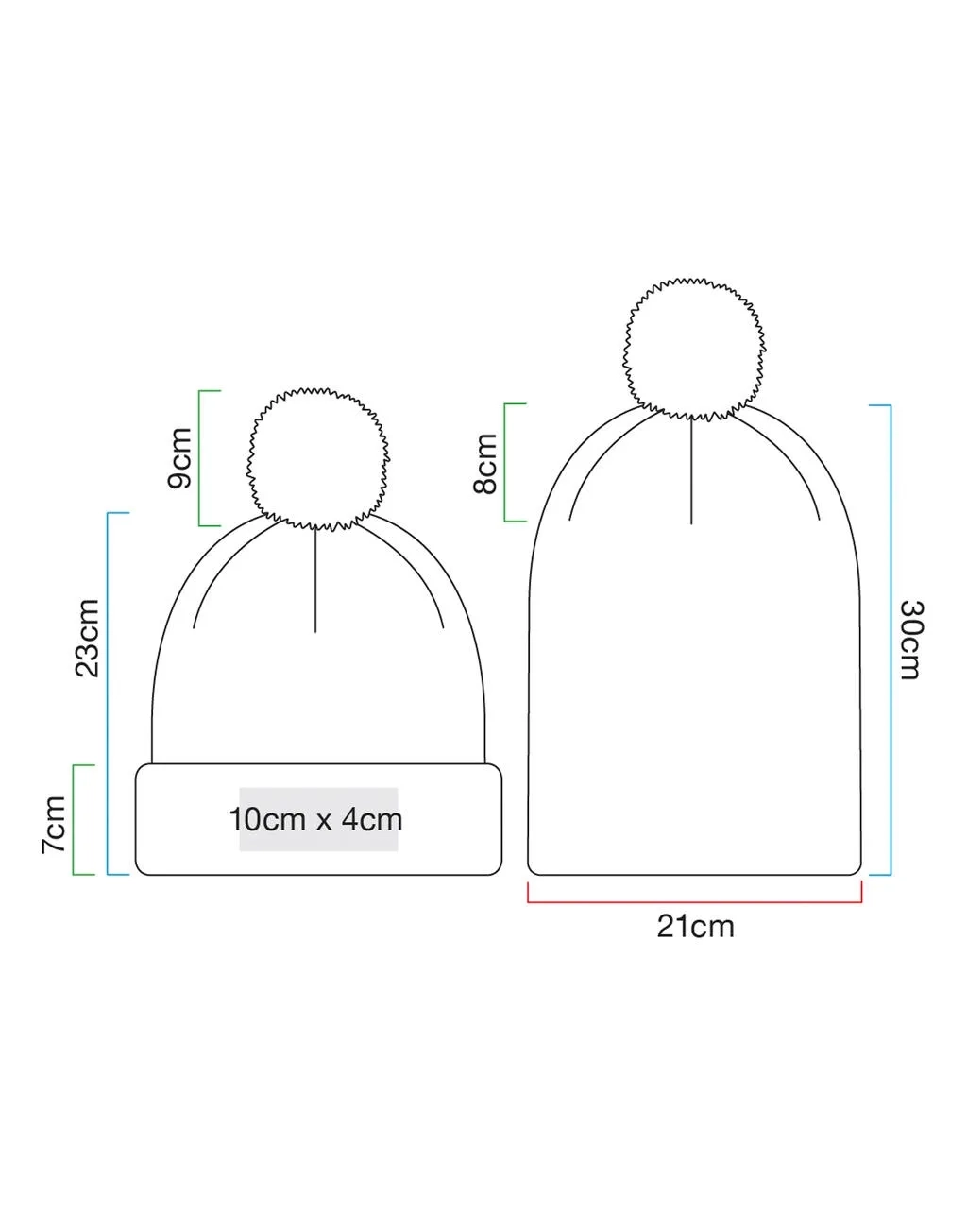 Recycled Snowstar® Beanie