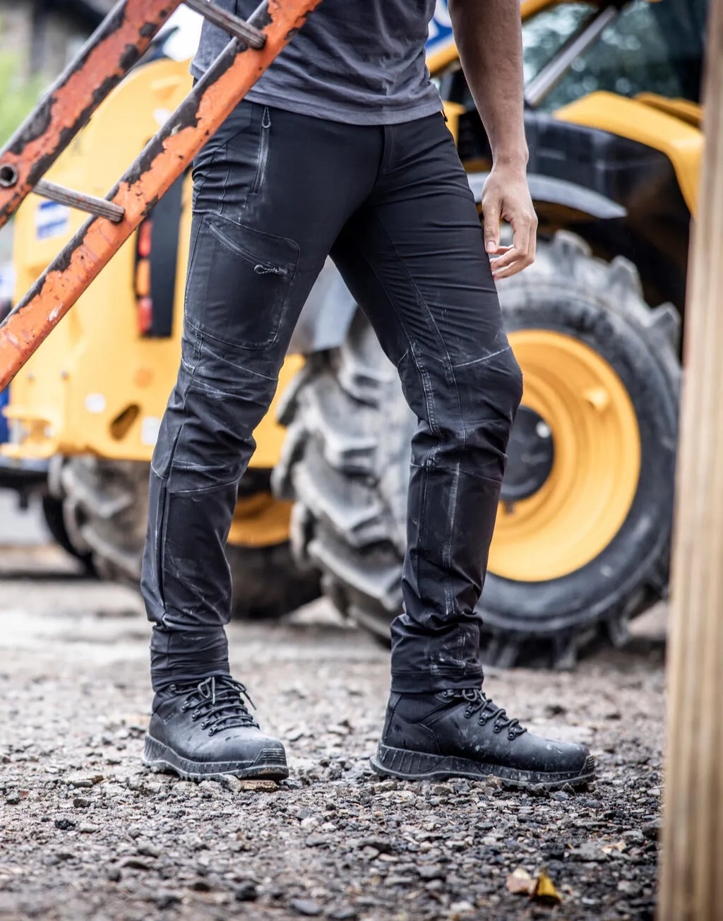 X-Pro Prolite Stretch Trouser (Long)