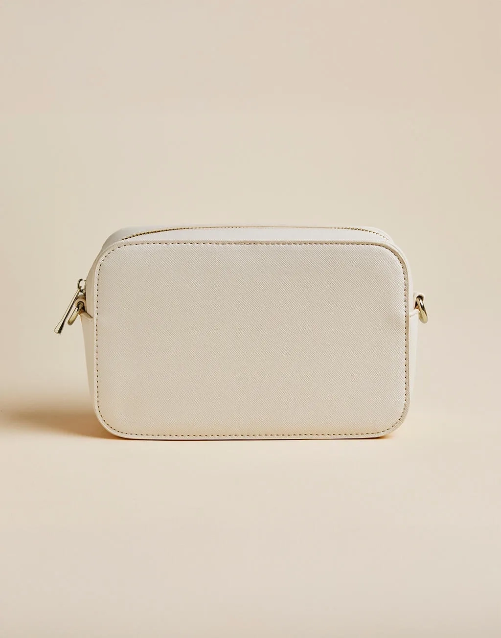 Boutique Structured Cross Body Bag