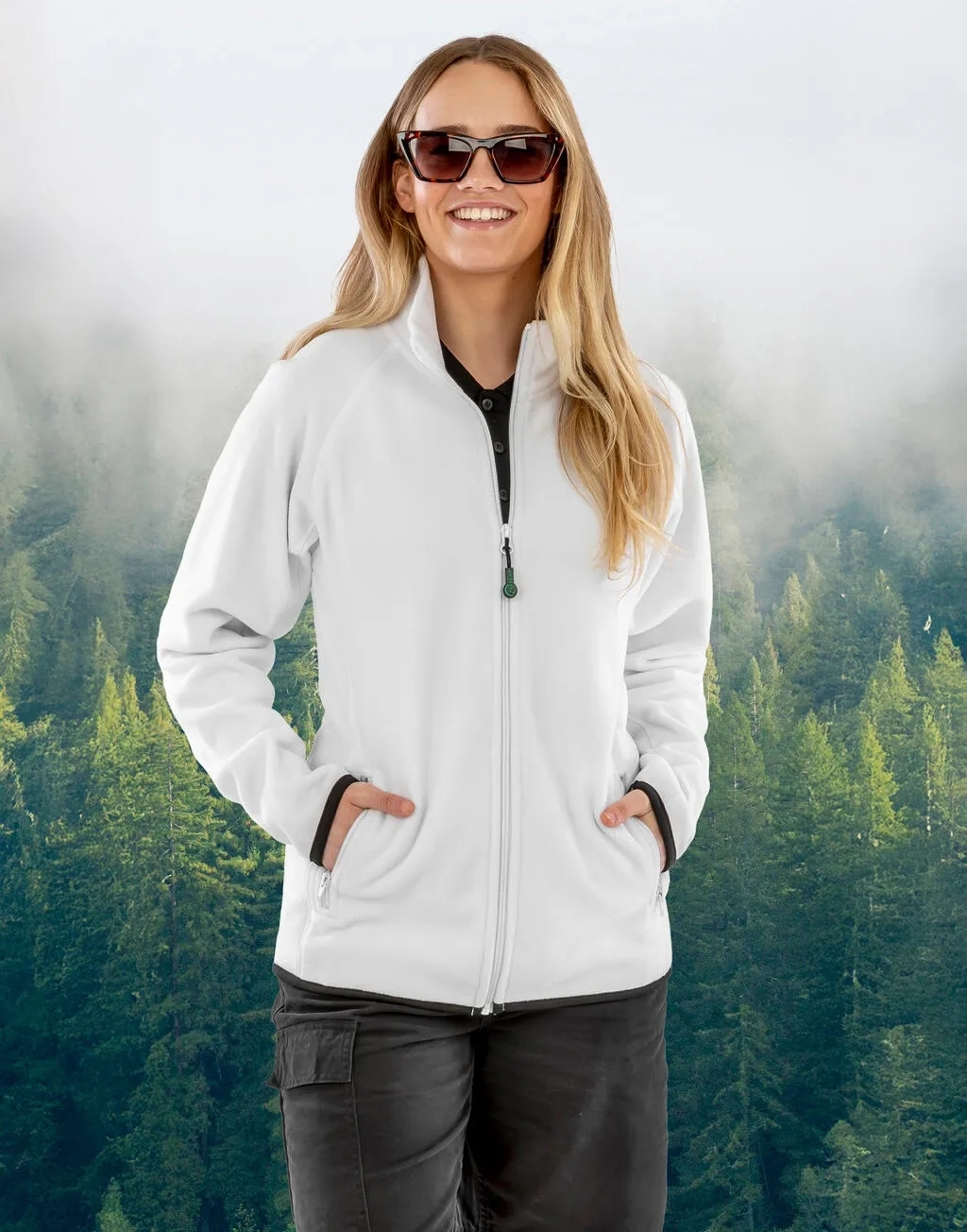 Recycled Fleece Polarthermic Jacket