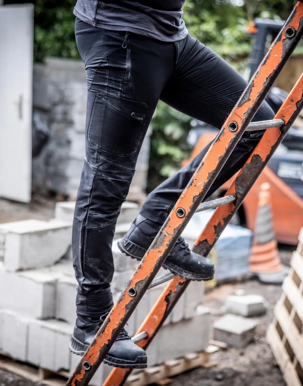 X-Pro Prolite Stretch Trouser (Short)