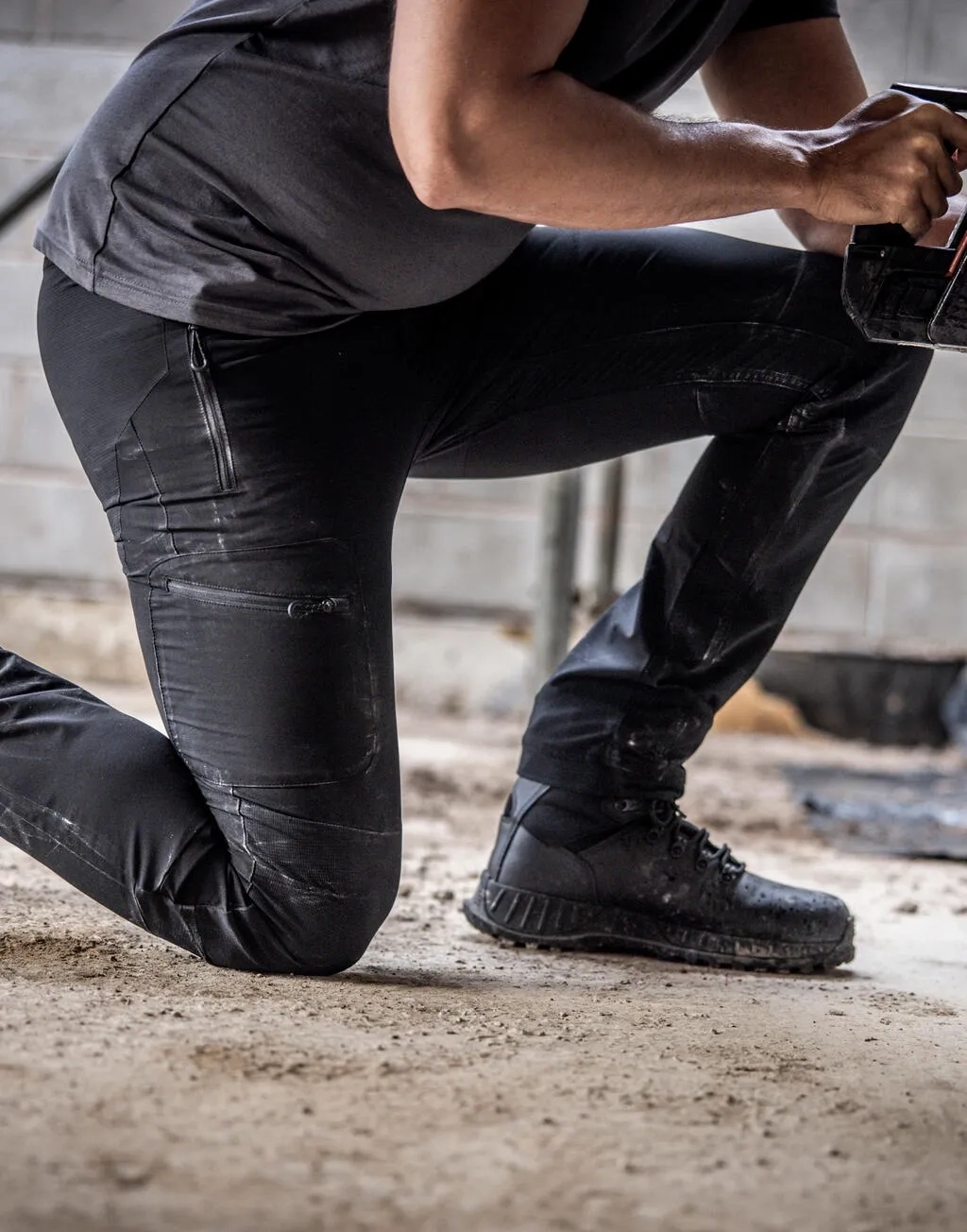 X-Pro Prolite Stretch Trouser (Short)