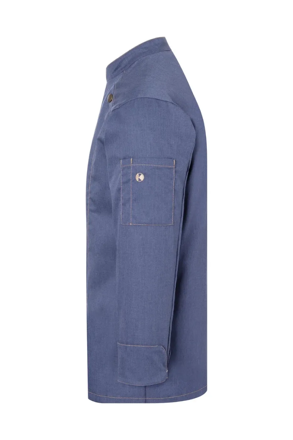 Chef Jacket Jeans Style