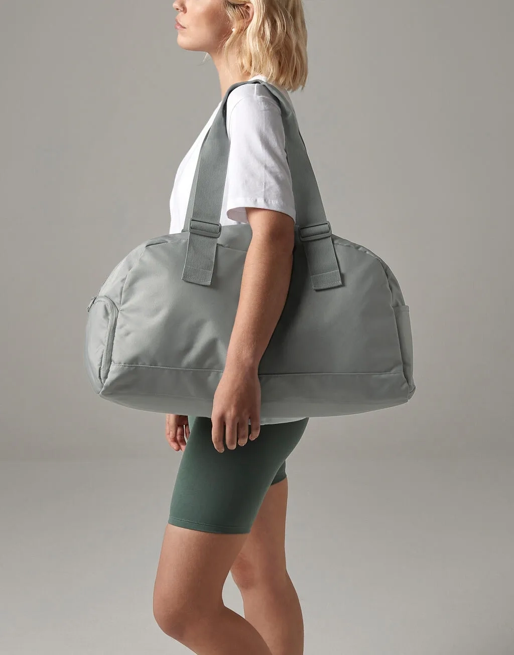 Recycled Essentials Holdall
