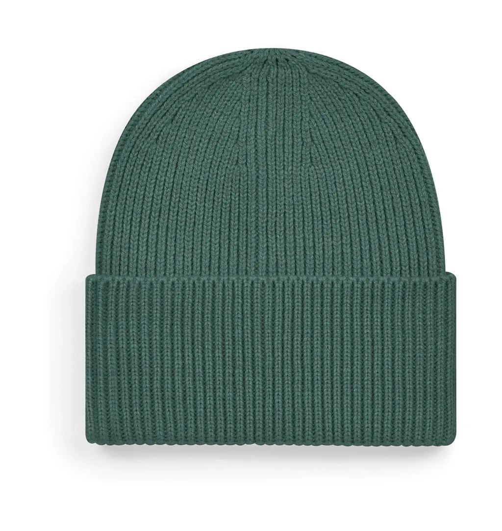 Oversized Cuffed Beanie