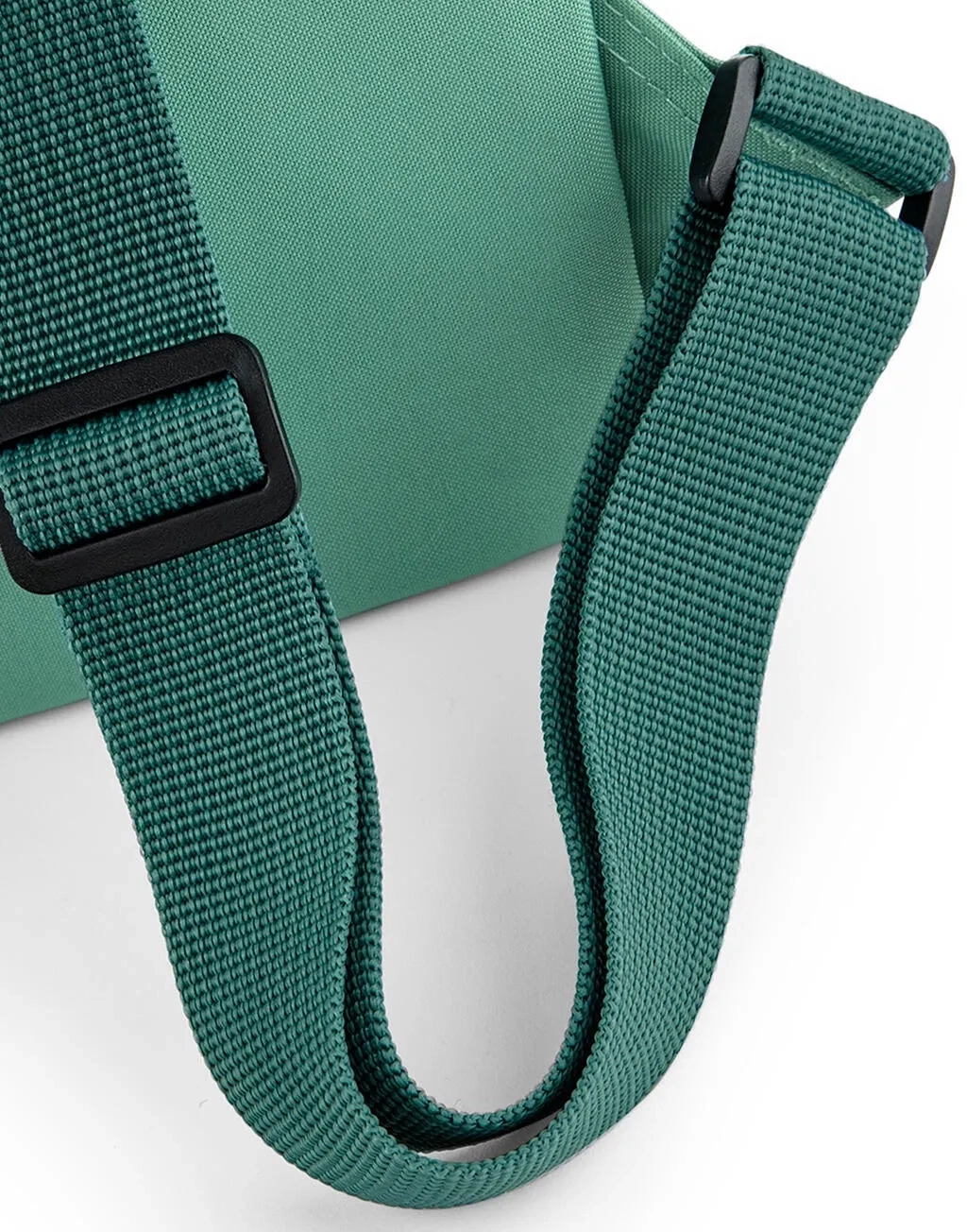 Recycled Mini Twin Handle Roll-Top Backpack