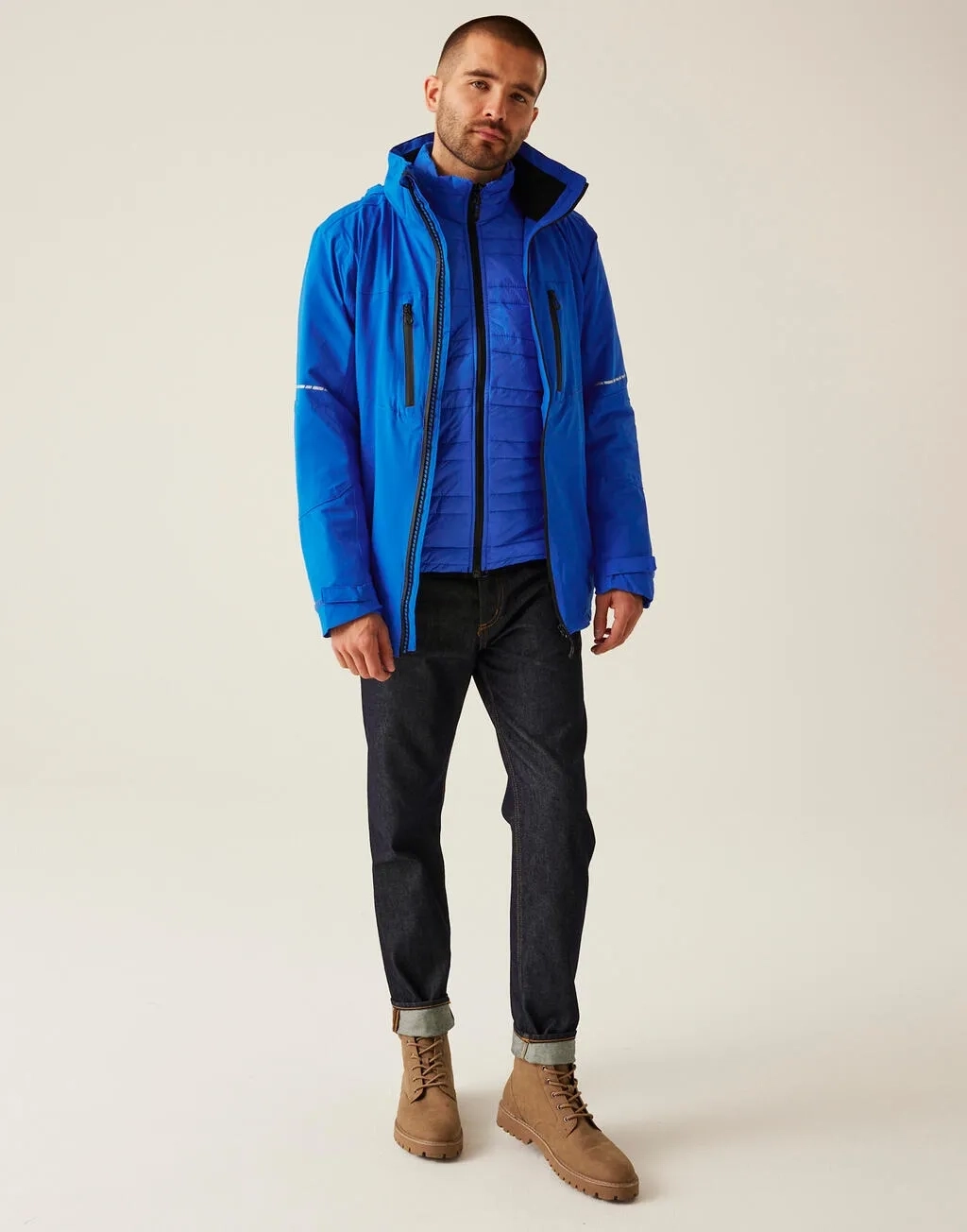 X-Pro Evader III 3 in1 Jacket