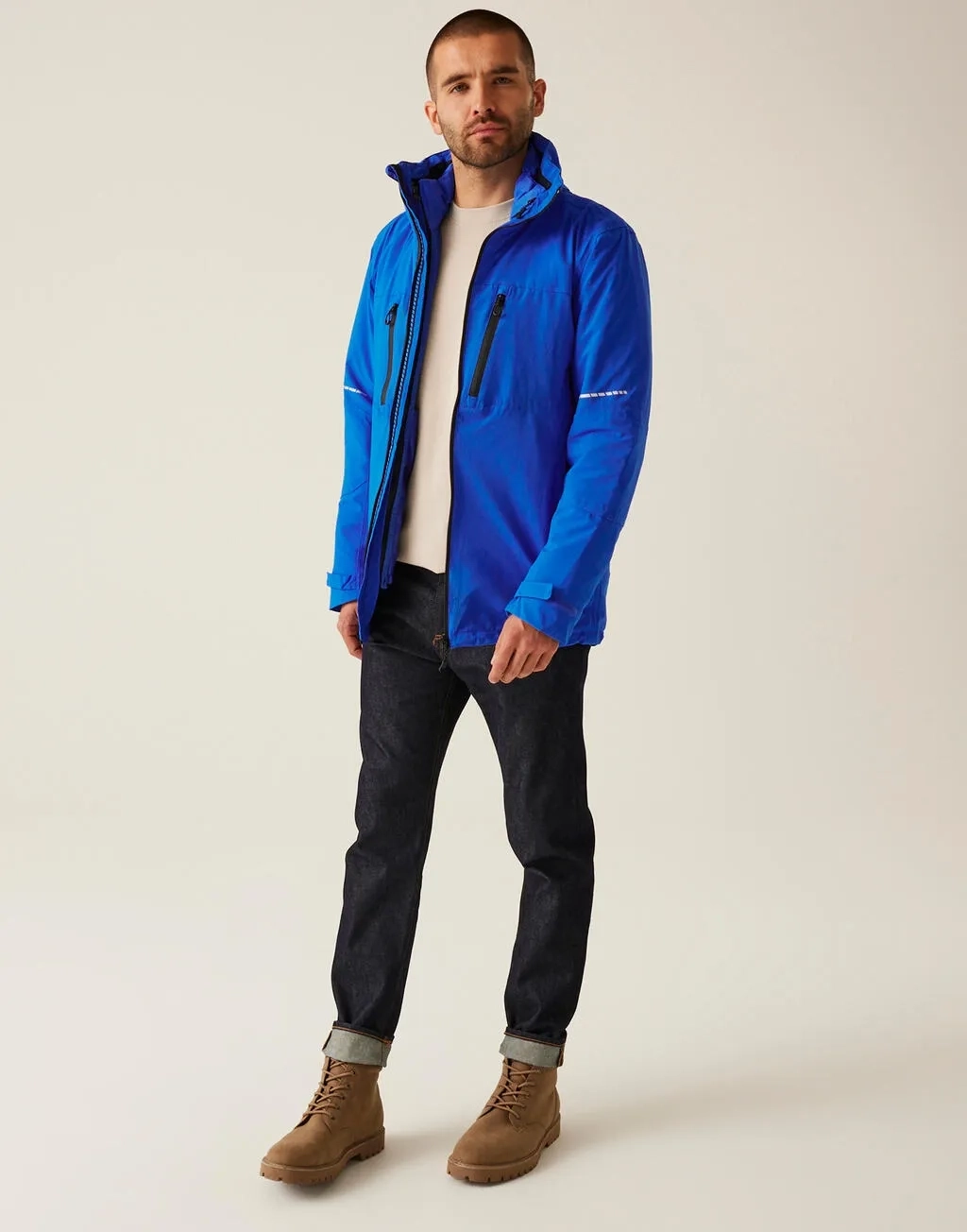 X-Pro Evader III 3 in1 Jacket